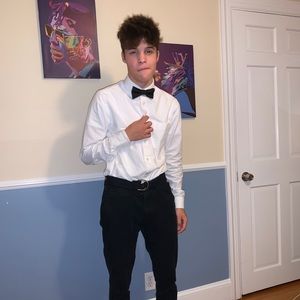 Meet your Posher, Andre